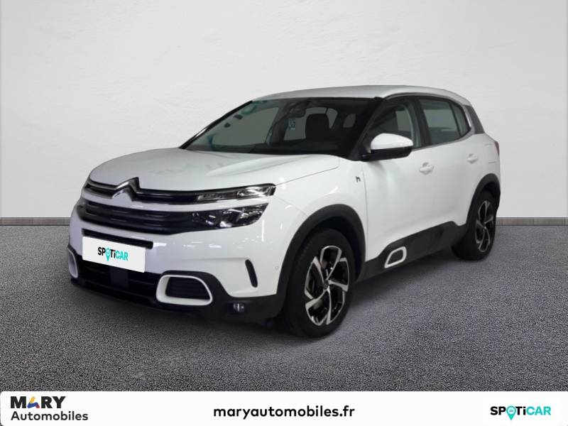 Image de l'annonce principale - Citroën C5 Aircross