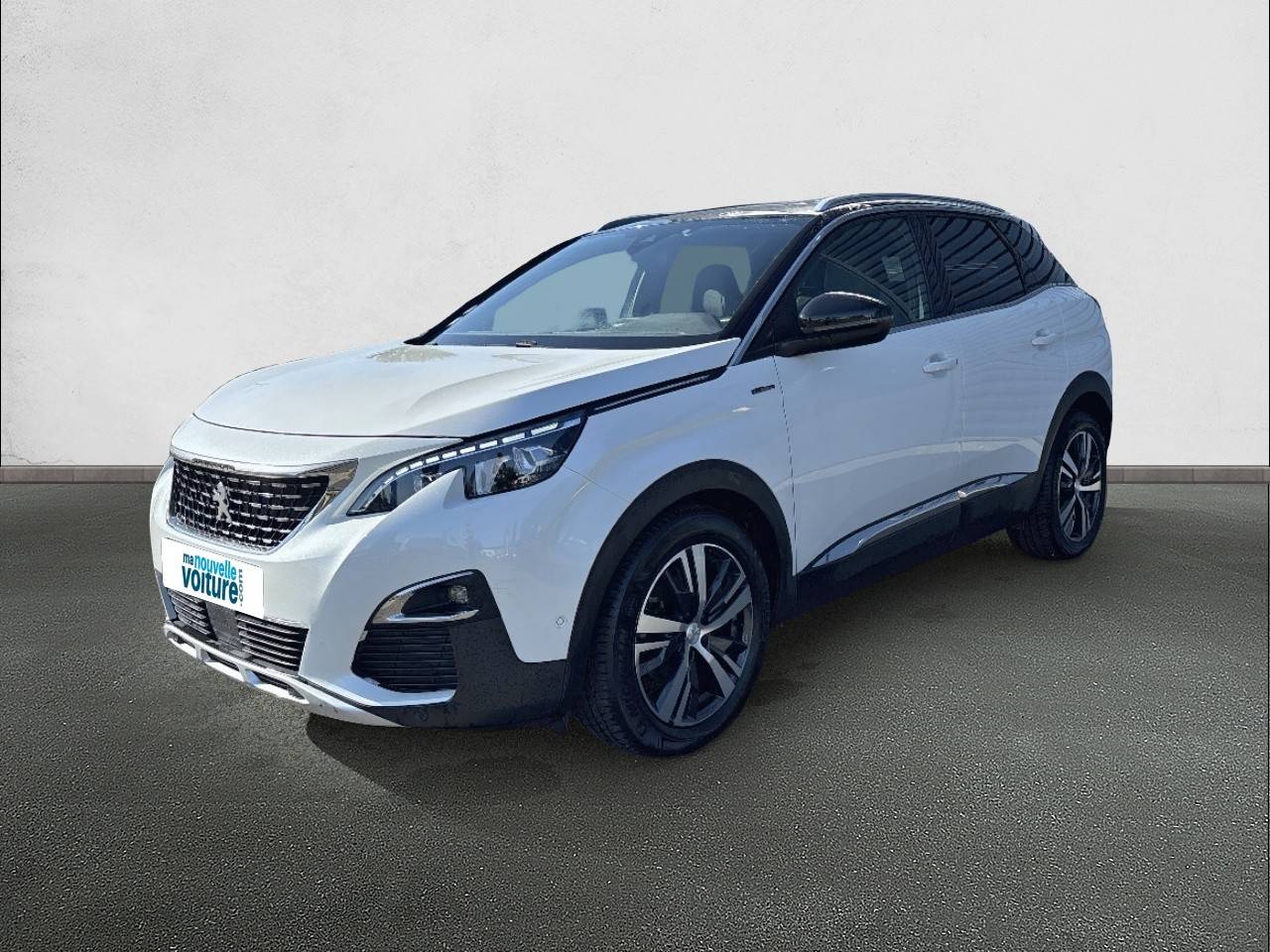 Image de l'annonce principale - Peugeot 3008