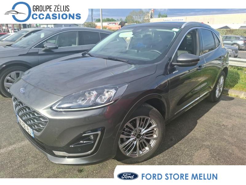 Image de l'annonce principale - Ford Kuga