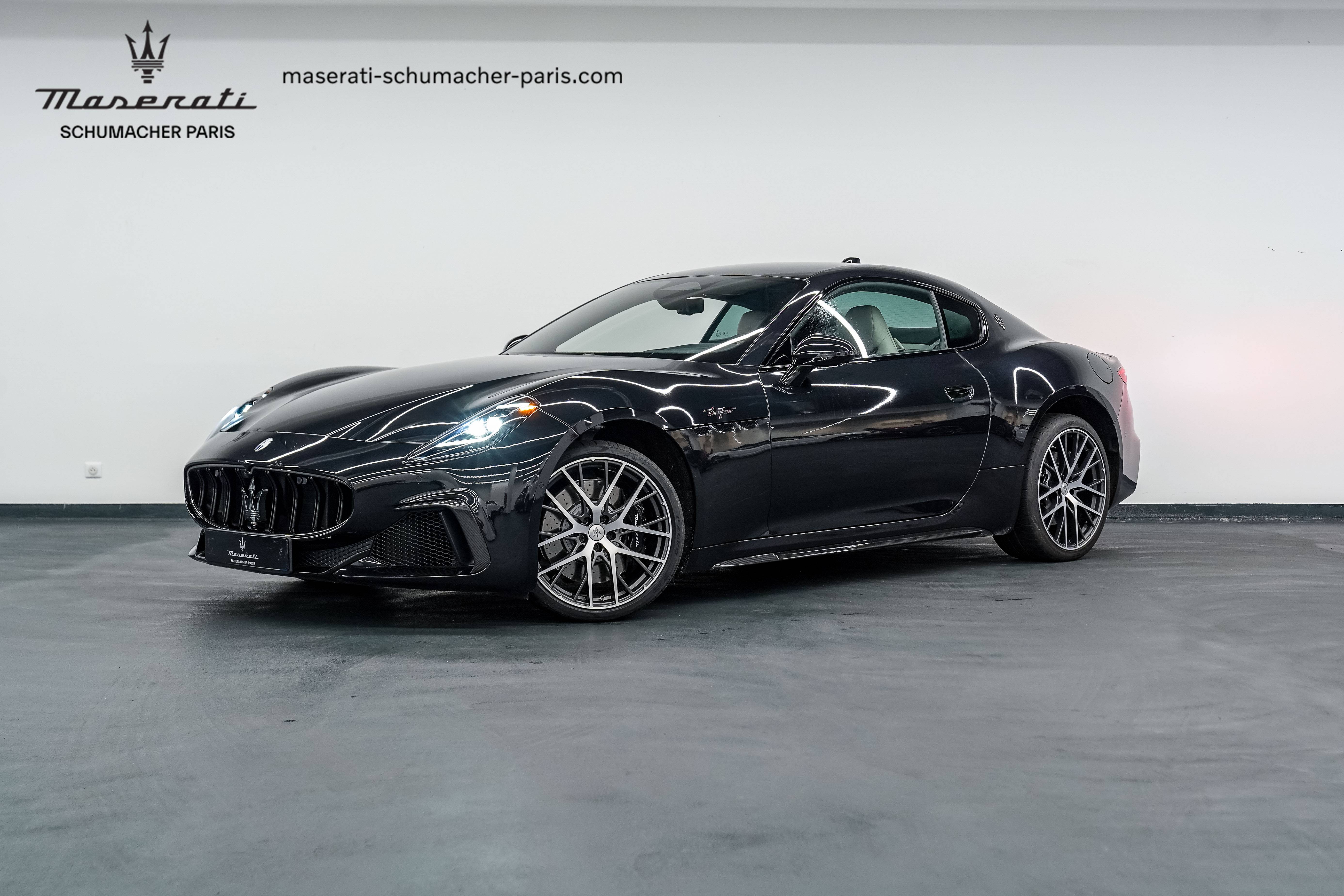 Image de l'annonce principale - Maserati GranTurismo