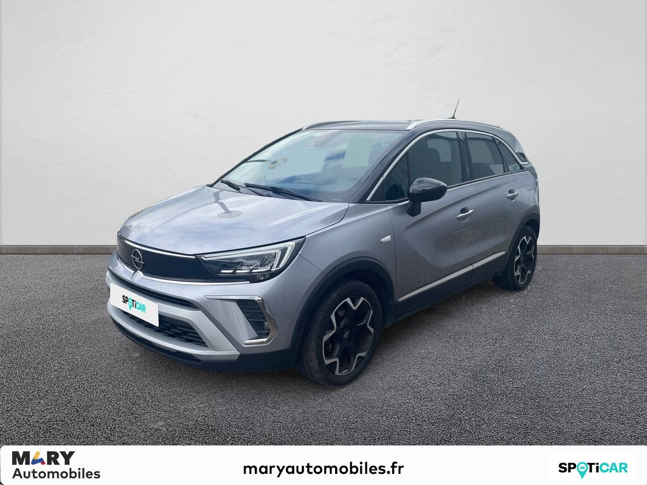 Image de l'annonce principale - Opel Crossland