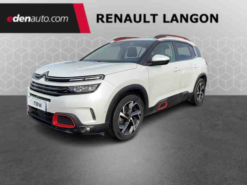 Image de l'annonce principale - Citroën C5 Aircross