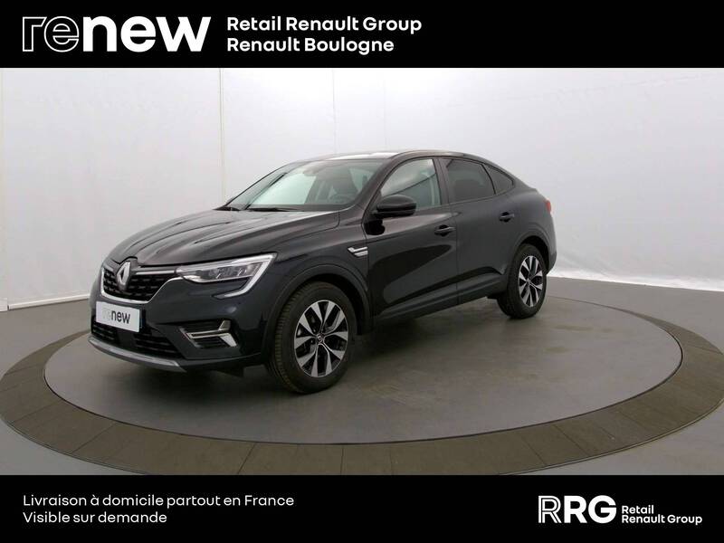 Image de l'annonce principale - Renault Arkana