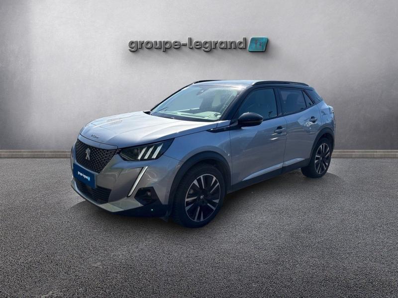 Image de l'annonce principale - Peugeot e-2008