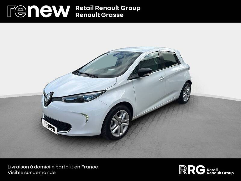 Image de l'annonce principale - Renault Zoe