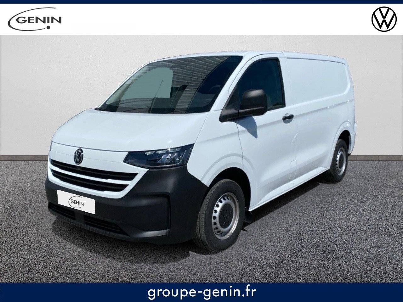 Image de l'annonce principale - Volkswagen Transporter