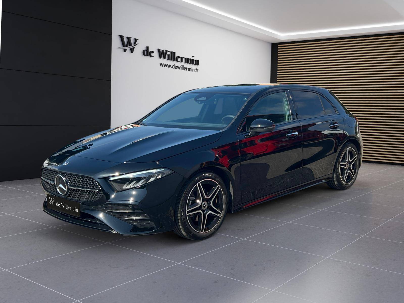 Image de l'annonce principale - Mercedes-Benz Classe A