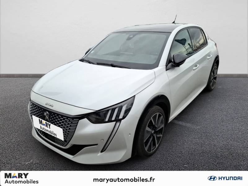 Image de l'annonce principale - Peugeot e-208