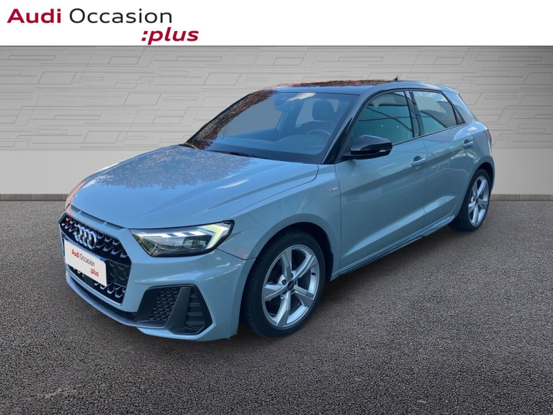 Image de l'annonce principale - Audi A1