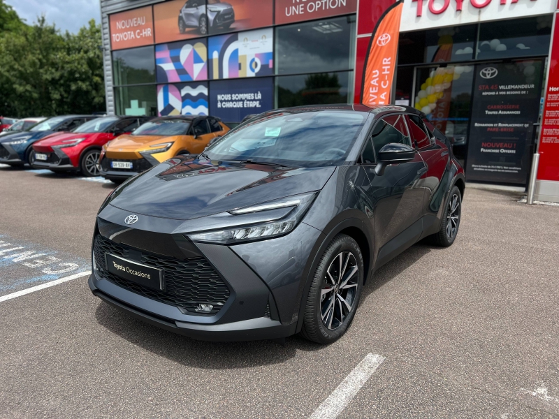 Image de l'annonce principale - Toyota C-HR