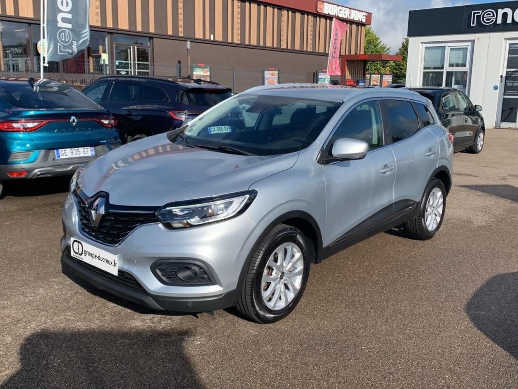 Image de l'annonce principale - Renault Kadjar