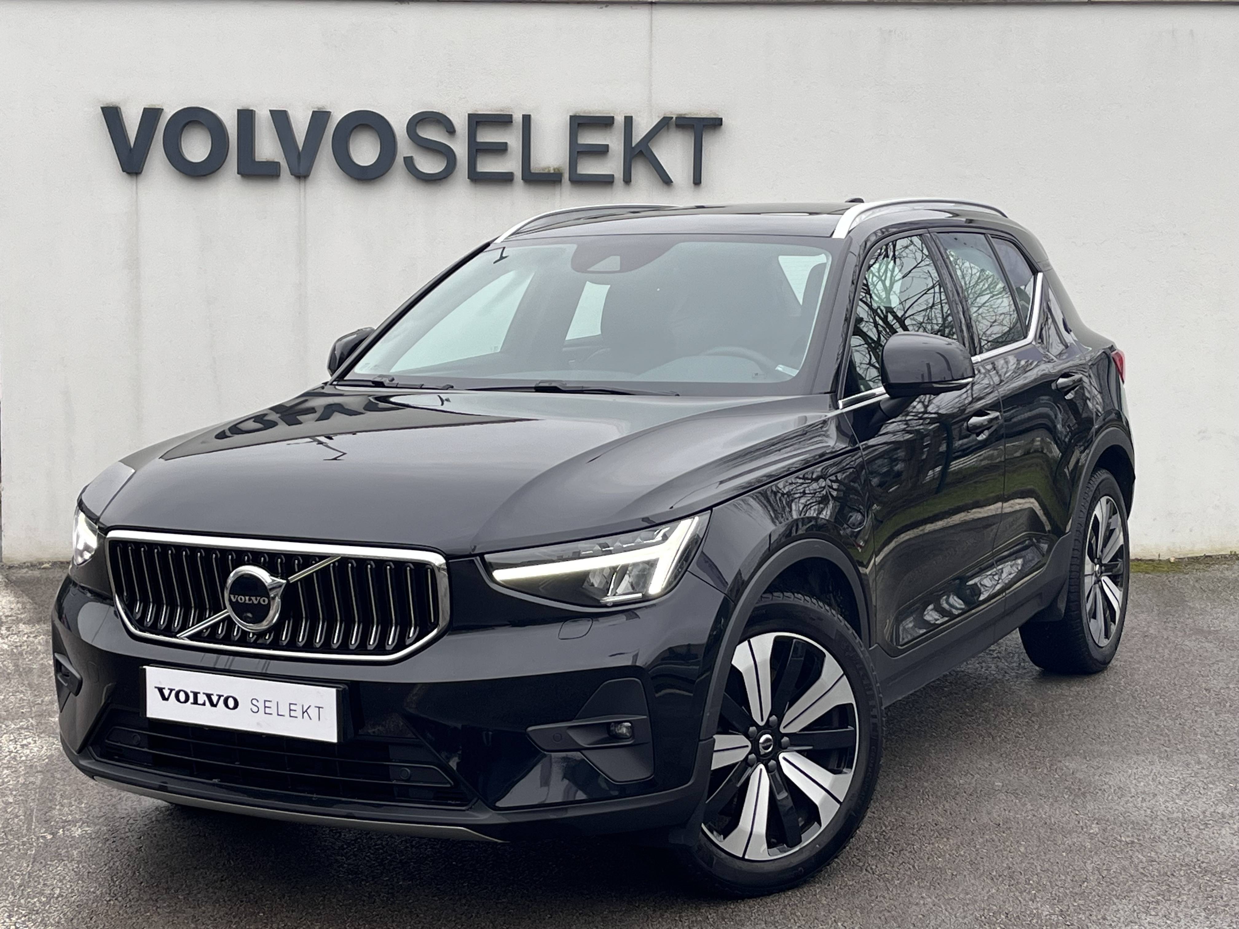 Image de l'annonce principale - Volvo XC40 Recharge