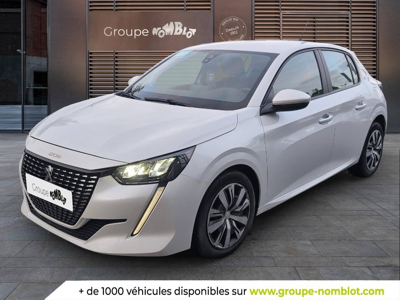 Image de l'annonce principale - Peugeot 208