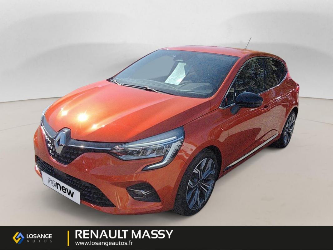 Image de l'annonce principale - Renault Clio