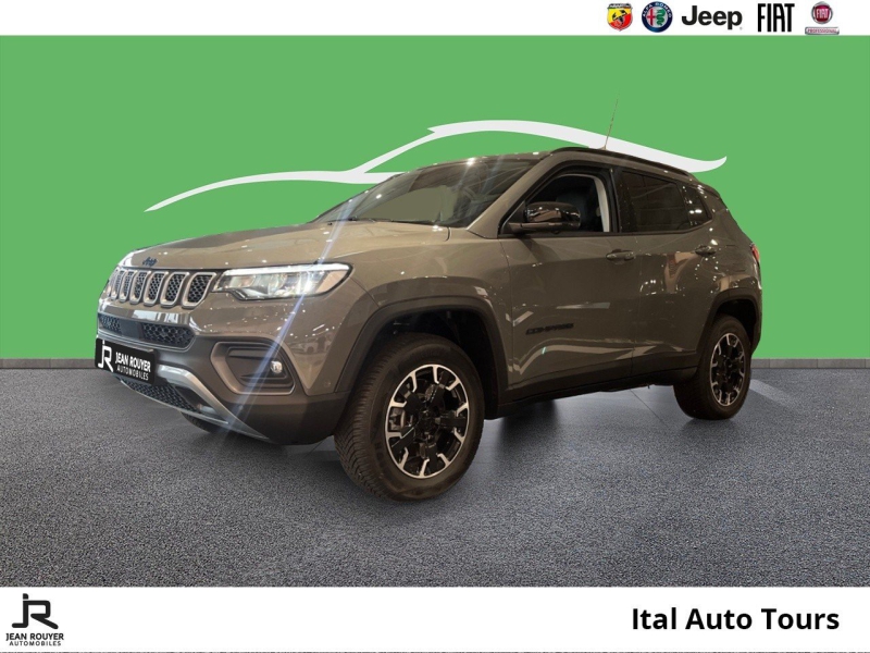 Image de l'annonce principale - Jeep Compass