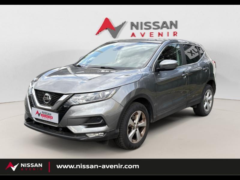 Image de l'annonce principale - Nissan Qashqai