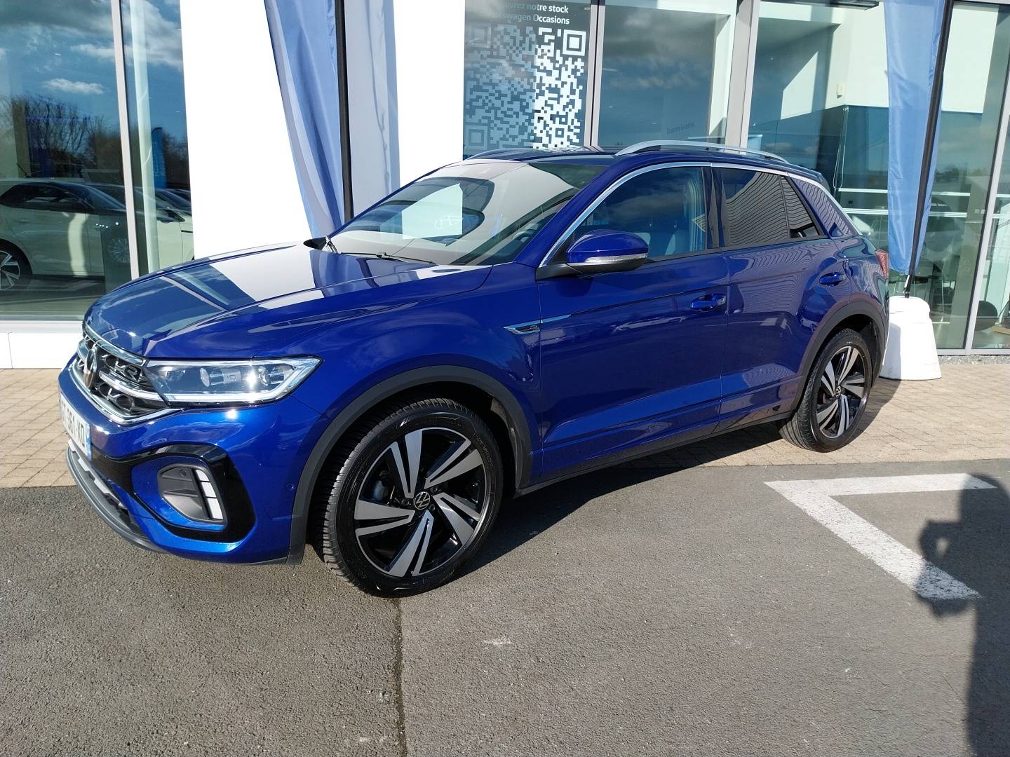 Image de l'annonce principale - Volkswagen T-Roc