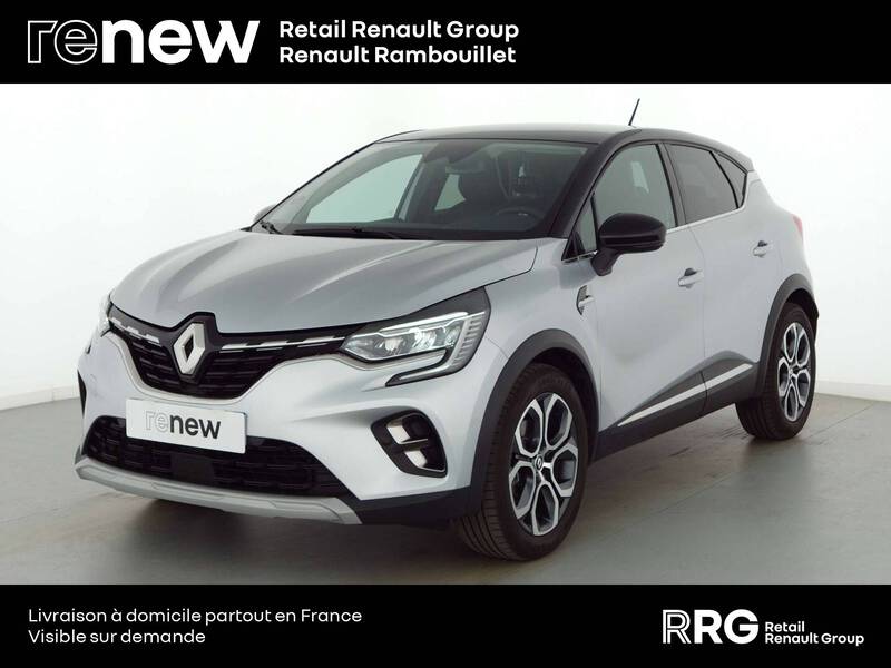 Image de l'annonce principale - Renault Captur