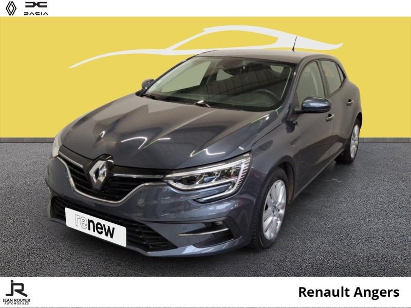 Image de l'annonce principale - Renault Megane E Tech