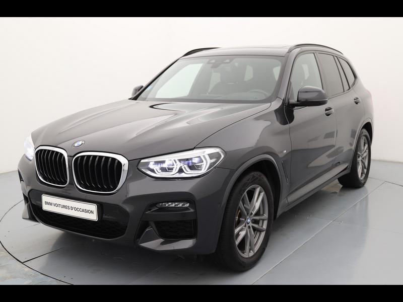 BMW X3, Année 2021, DIESEL