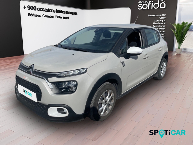 Image de l'annonce principale - Citroën C3