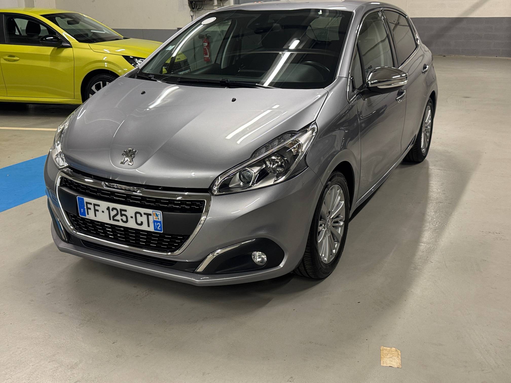 Image de l'annonce principale - Peugeot 208