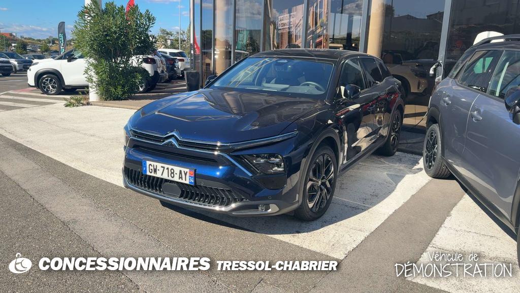 Image de l'annonce principale - Citroën C5 X