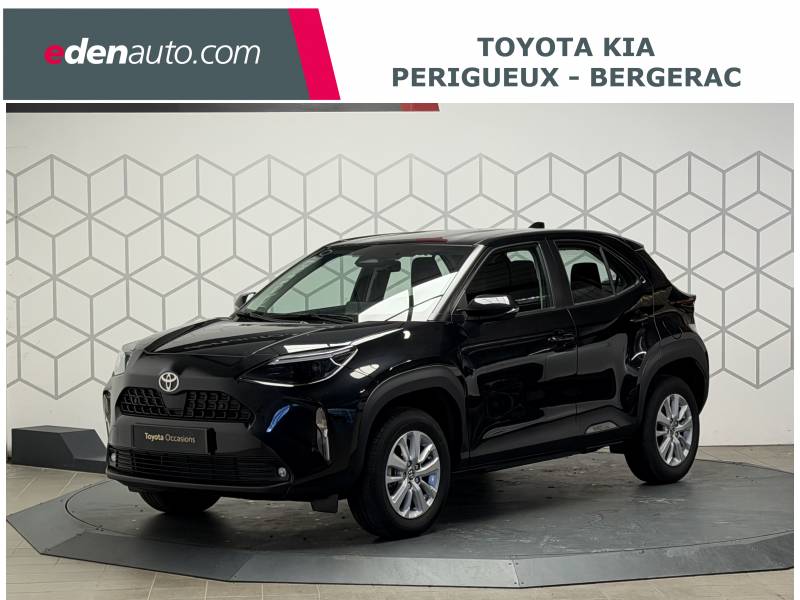Image de l'annonce principale - Toyota Yaris Cross