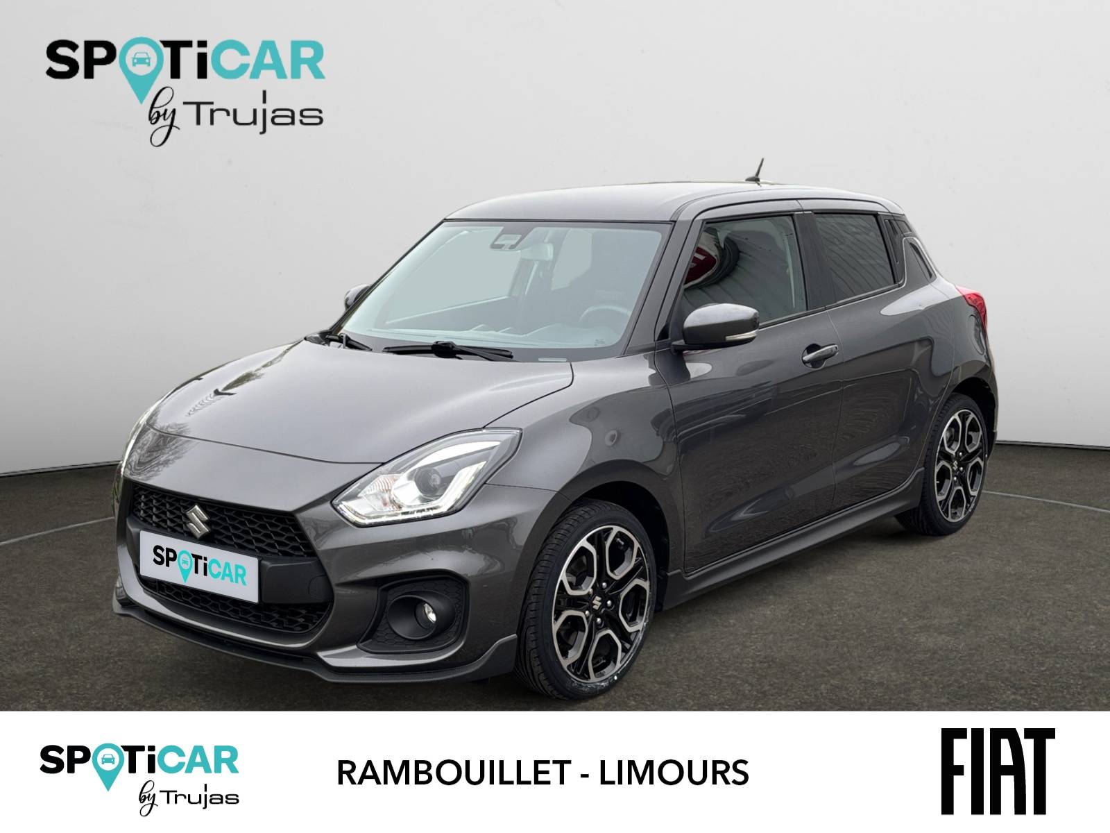 Image de l'annonce principale - Suzuki Swift Sport