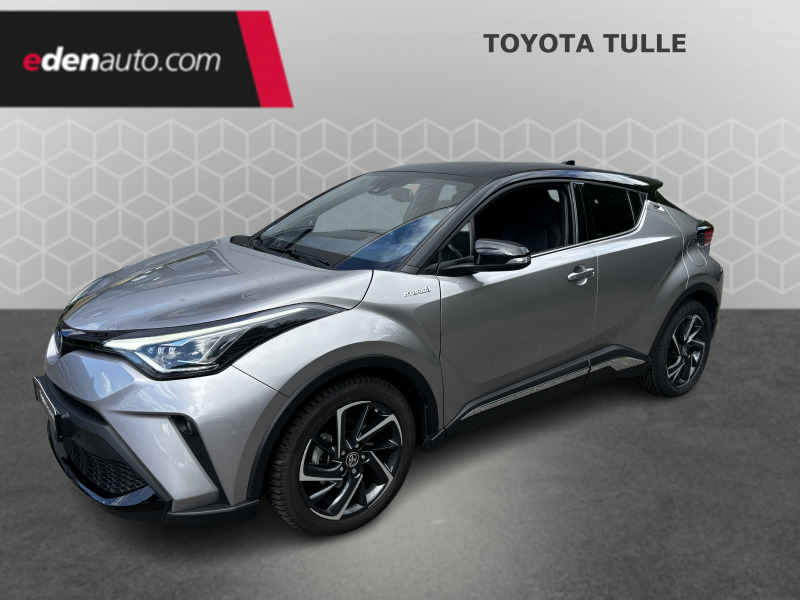 Image de l'annonce principale - Toyota C-HR