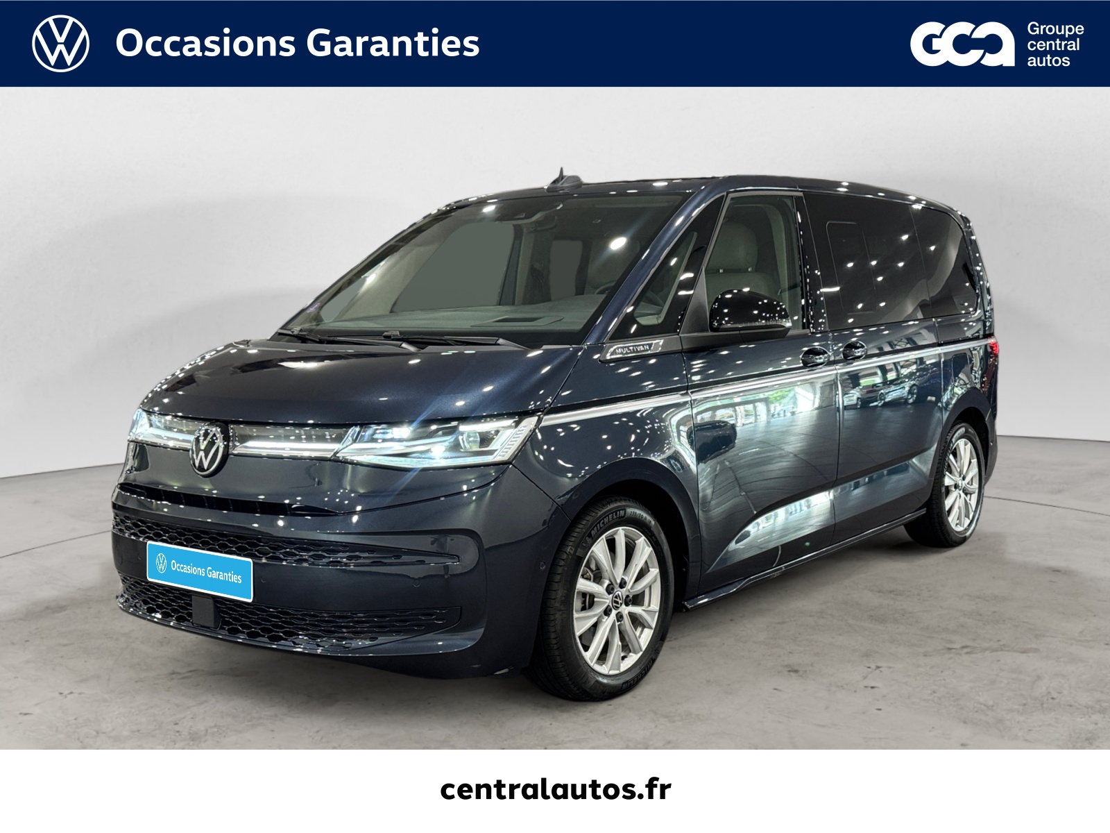 Image de l'annonce principale - Volkswagen Multivan