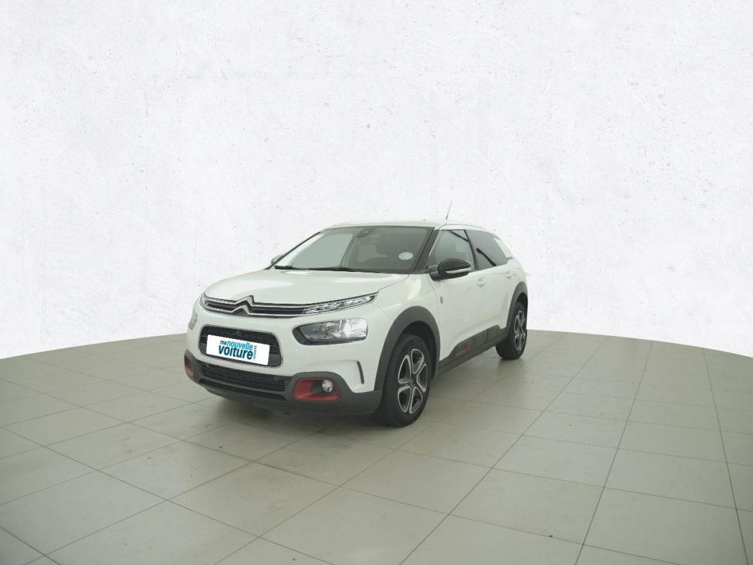 Image de l'annonce principale - Citroën C4 Cactus