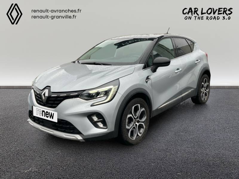 Image de l'annonce principale - Renault Captur