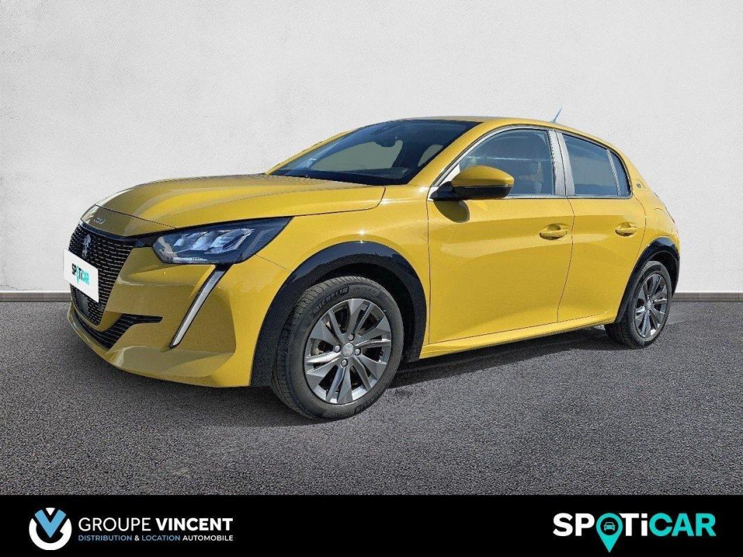 Image de l'annonce principale - Peugeot e-208