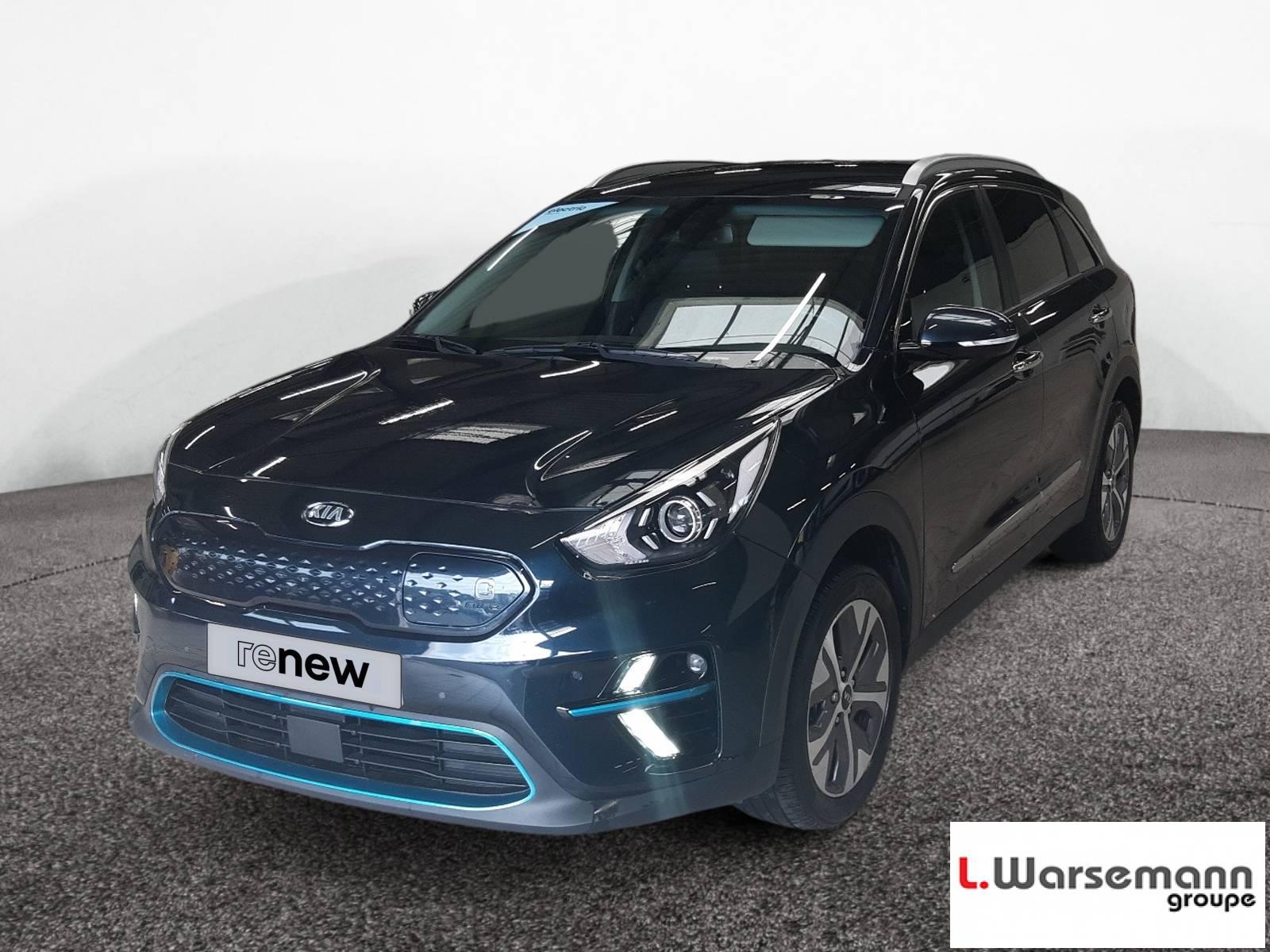 Image de l'annonce principale - Kia e-Niro