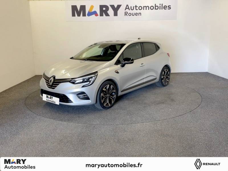 Image de l'annonce principale - Renault Clio