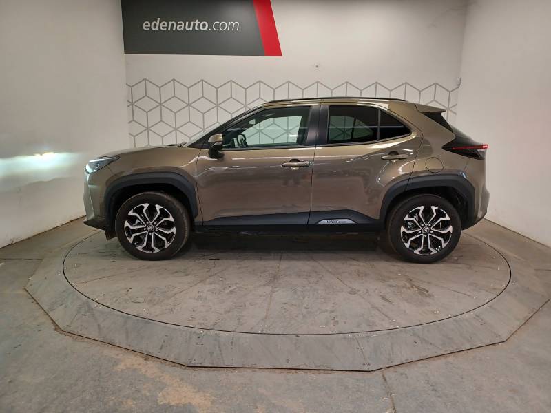 Image de l'annonce principale - Toyota Yaris Cross