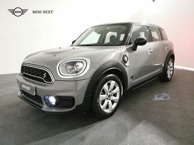 Image de l'annonce principale - MINI Cooper SE Countryman