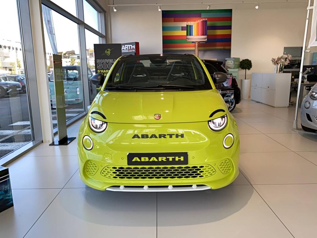 Image de l'annonce principale - Abarth 500