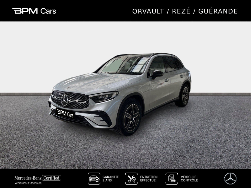 Image de l'annonce principale - Mercedes-Benz GLC