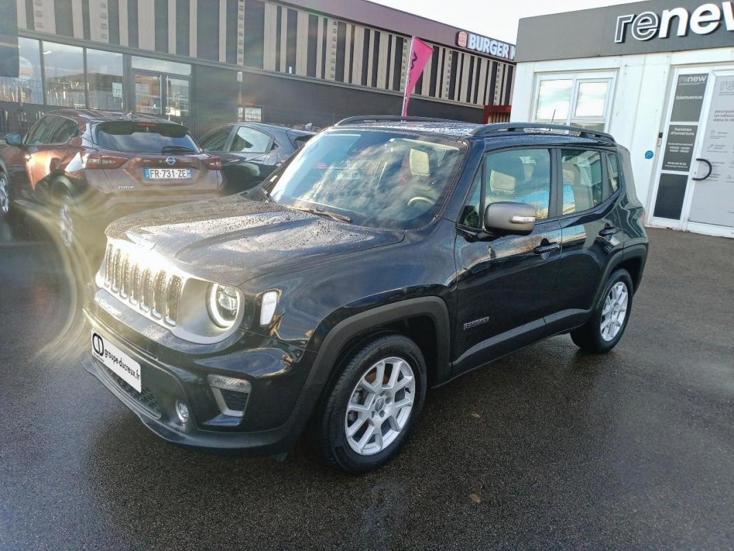 Image de l'annonce principale - Jeep Renegade