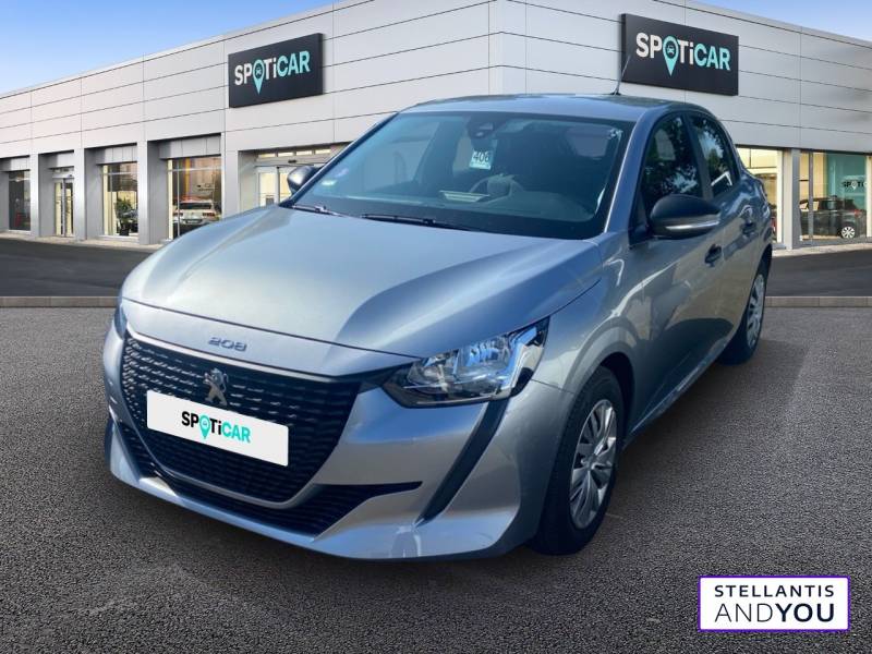 Image de l'annonce principale - Peugeot 208