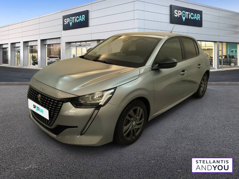Image de l'annonce principale - Peugeot 208