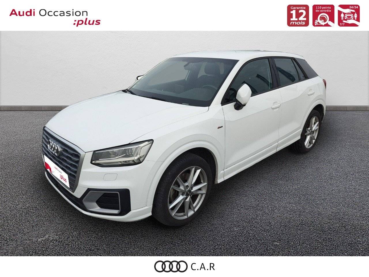 Image de l'annonce principale - Audi Q2