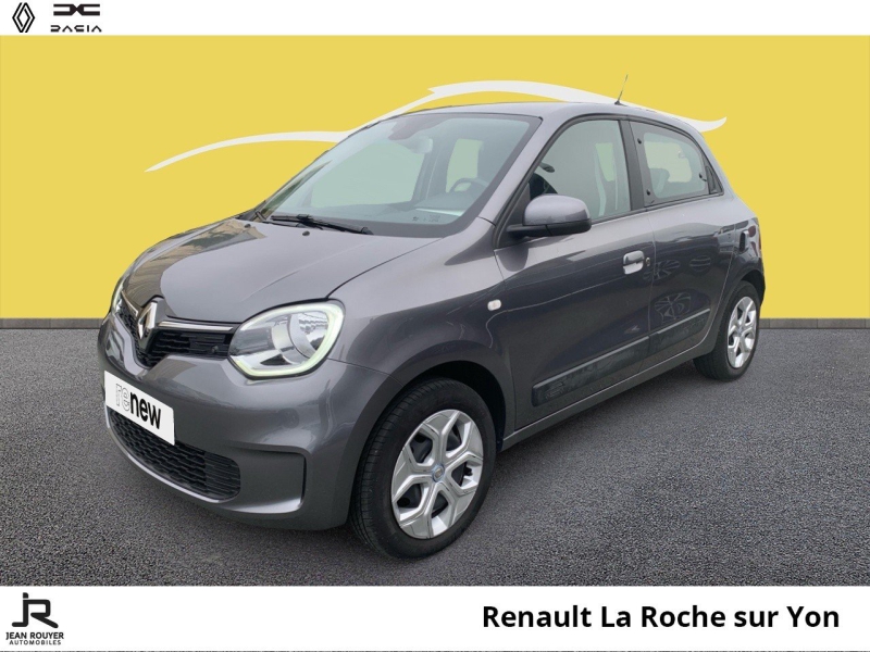 Image de l'annonce principale - Renault Twingo