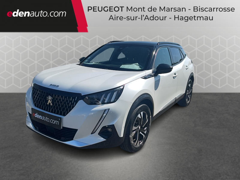 Image de l'annonce principale - Peugeot 2008