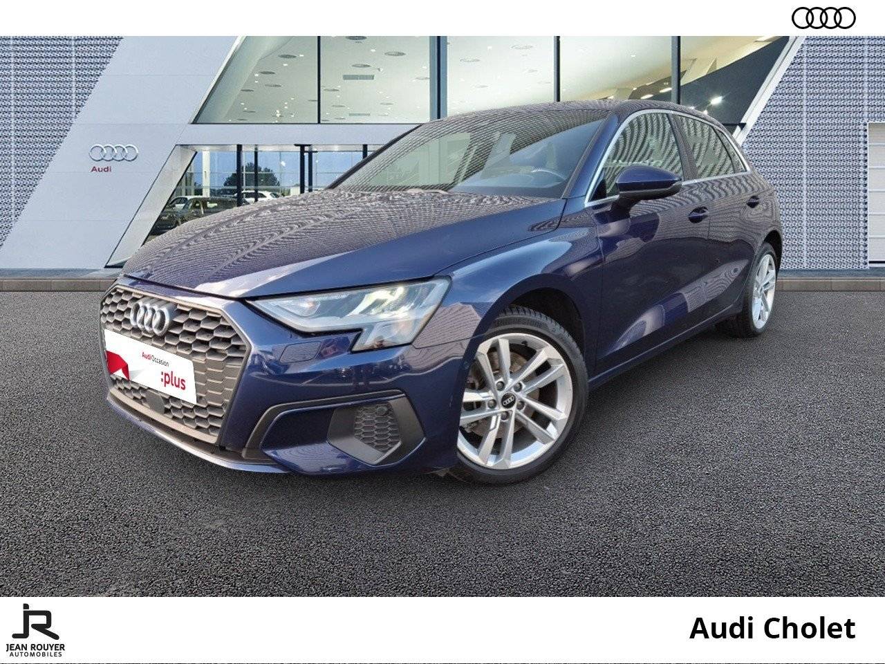 Image de l'annonce principale - Audi A3