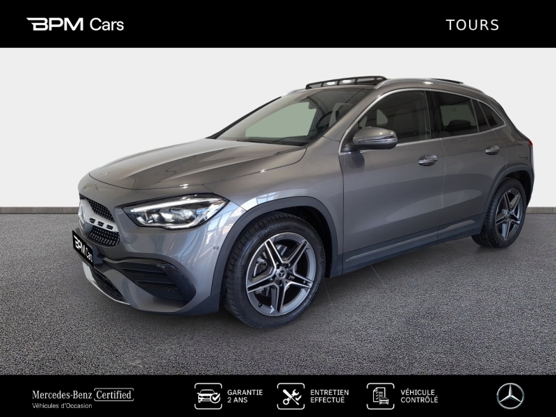 Image de l'annonce principale - Mercedes-Benz GLA