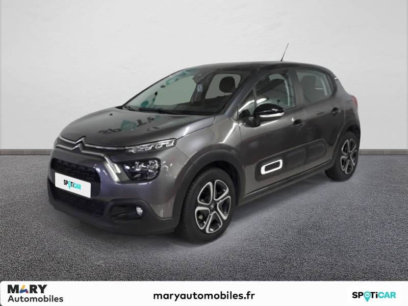 Citroën C3, Année 2022, ESSENCE