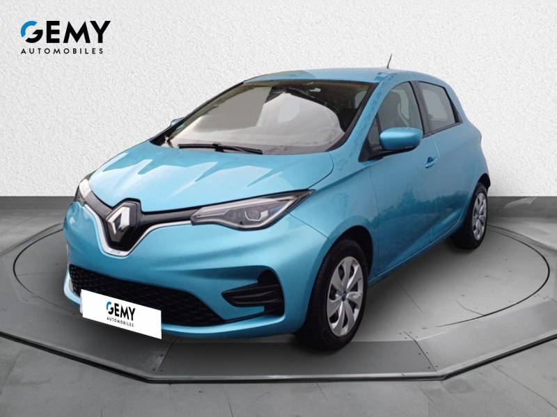 Image de l'annonce principale - Renault Zoe